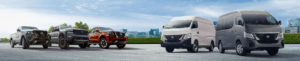 Nissan Flotillas
