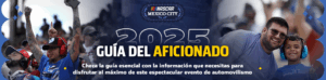 NASCAR Mexico City 2025