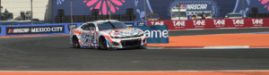 NASCAR Mexico 2025