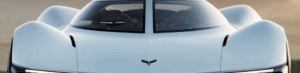 Chevrolet Corvette concept car 2025