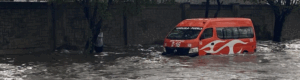 Inundacion Forjadores junio 2025