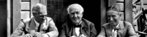 Ford, Edison, Firestone