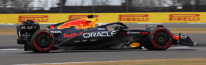 F1 Great Britain GP 2025 Verstappen