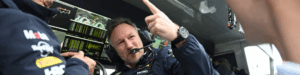 Red Bull Christian Horner