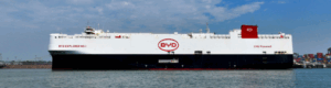 BYD Puerto Lázaro Cardenas