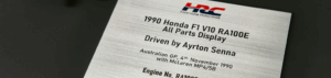 Honda F1 historia