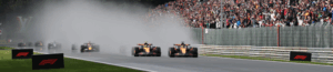 McLaren Belgium GP 2025