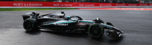 Mercedes F1 Kimmi Antonelli