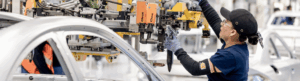 producción BMW San Luis Potosí 2025