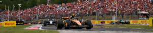Hungarian GP 2025 F1