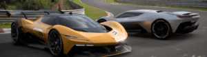 Corvette prototipo