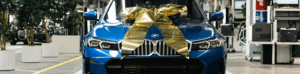 BMW elctrfied 2025