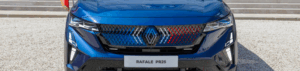 Renault Rafale Presidencial 2025