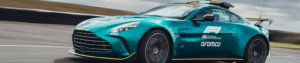 Aston Martin Vantage S F1 2025