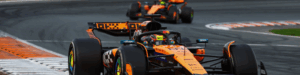 McLaren Piastri F1 2025
