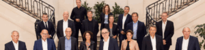 Grupo Renault equipo de liderazgo 2025