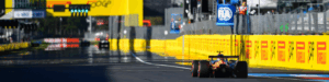 McLaren Monza 2025