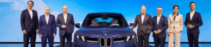 BMW iX3 50 2025
