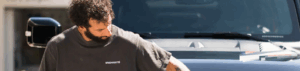 Ford Daniel Ricciardo
