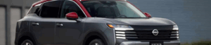 Nissan Kicks 2025