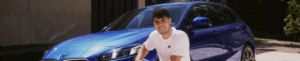 BMW Carlos Alcaraz 2025