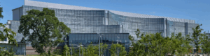 Ford new headquarters