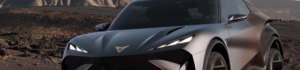 CUPRA Tindaya