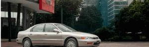 Honda Accord 1996