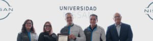 Universidad Nissan 2025