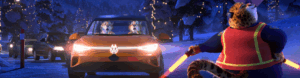 VW Volkswagen Disney Zootopia 2