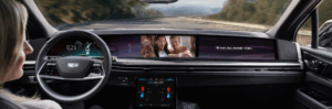 GM autonomous drive