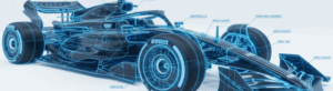 Cadillac F1  GM