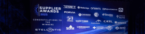 Stellantis Supplier Award 2025