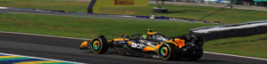 Mclaren Norris F1