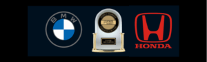 BMW Honda J.D. Power