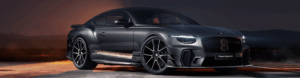 Bentley Supersports 2025