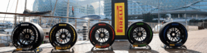 Pirelli F1F