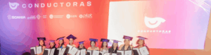 Scania mujeres al volante