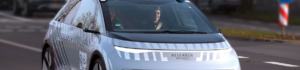 VW auto autonomo