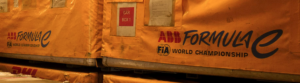 Fórmula E DHL