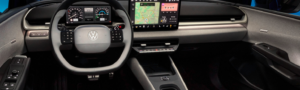 VW ID Poli interior