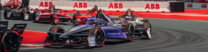 Porsche Formula E