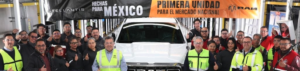 Stellantis Ram Mexico