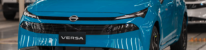 Nissan Versa 2026