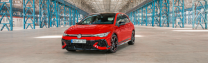 Golf GTI 50 aniversario