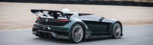 GTI Roadster concept