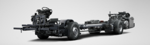 Scania chasis