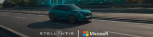 Stellantis Microsoft