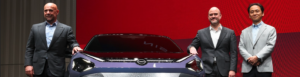 NISSAN VISION 2026
