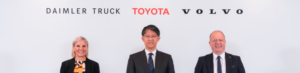 Dailer Truck Toyota Volvo
